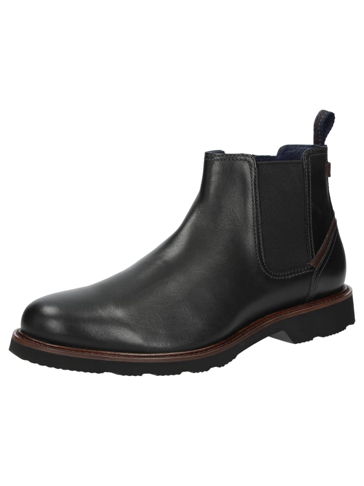 Sioux Stiefelette Dilip-717-H in schwarz günstig kaufen