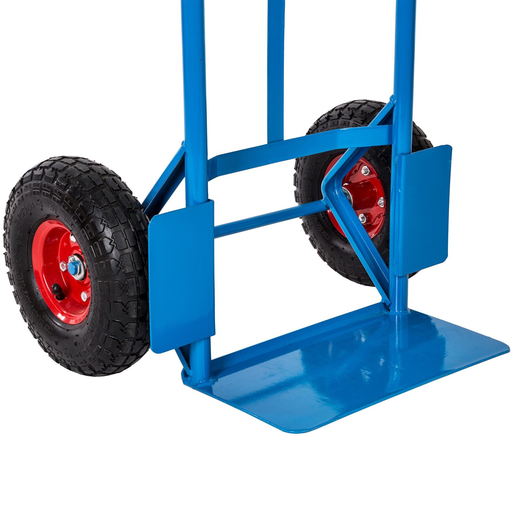 tectake Sackkarre Sackkarre bis 200kg