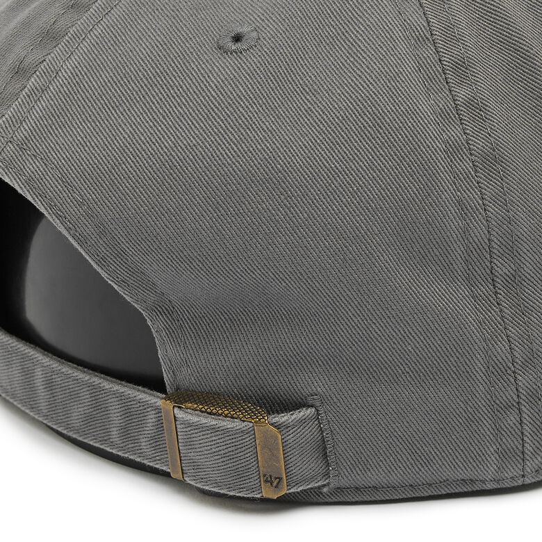 47 Brand MLB Los Angeles Dodgers Ballpark 47 Clean Up dark grey