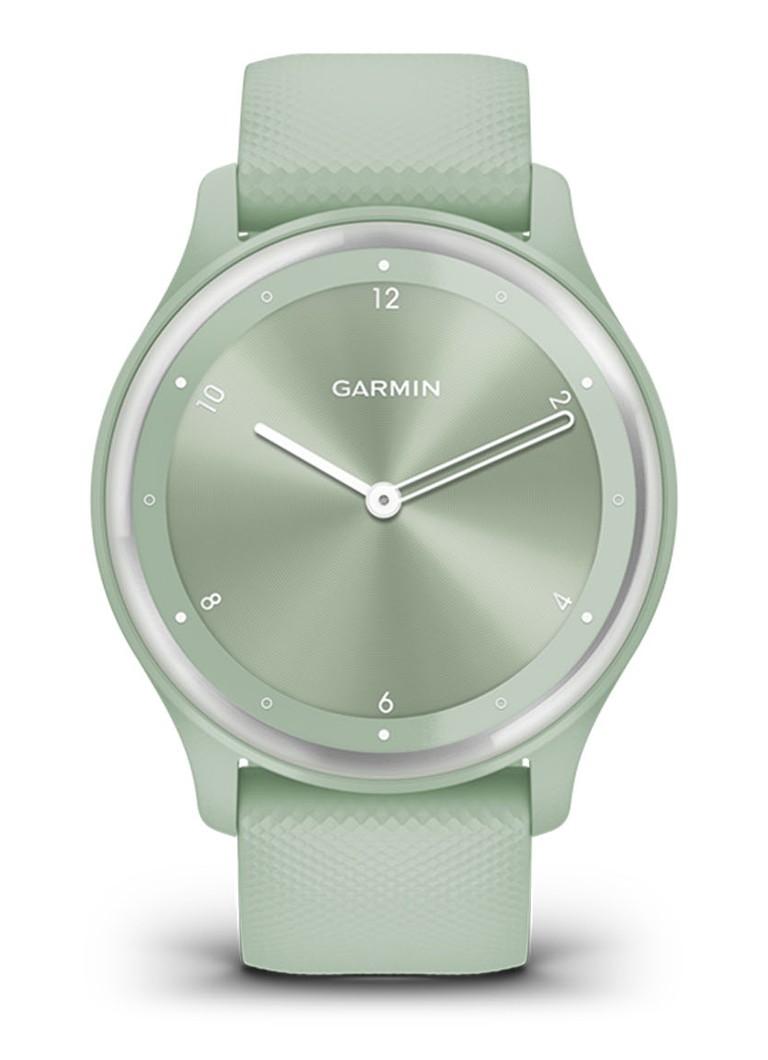 Ceas inteligent hibrid Garmin Vivomove Sport 40 mm