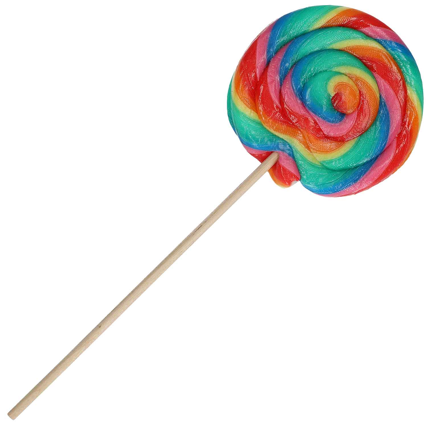 Lolly Master Spiral-Lolly Maxi 125g