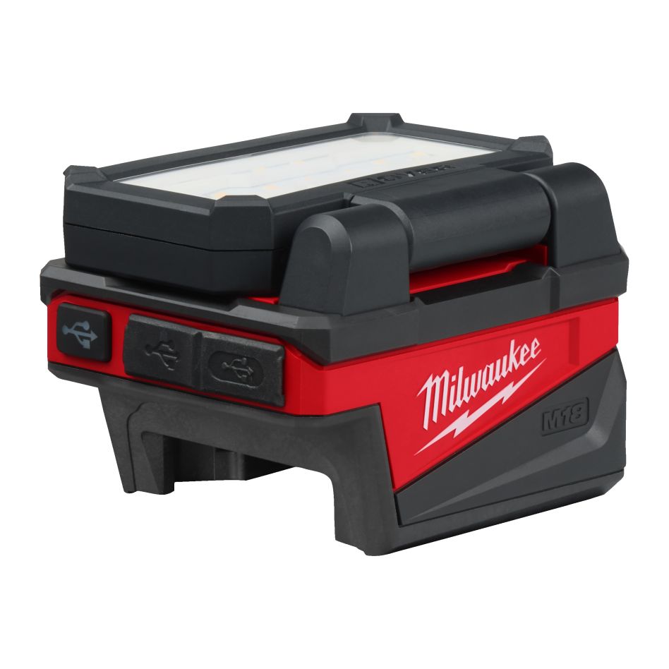 Milwaukee Tillbehör 4933498148 M18 ALIS-0 serviceområdeslampa 18 V exkl. batteri är en tjuv