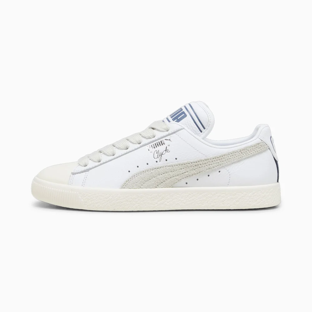 PUMA x Rhuigi Clyde Q3 393305-01 / weiss