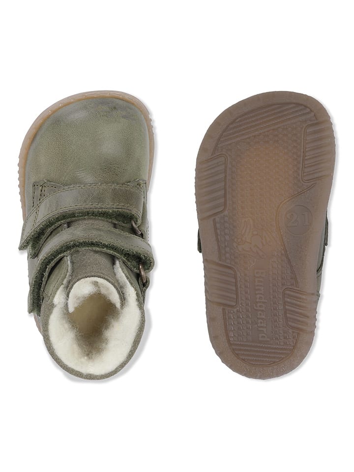 Bundgaard Leder-Winterboots 