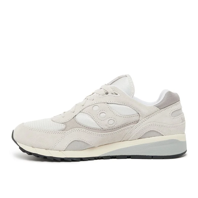 Saucony Shadow 6000 white/grey