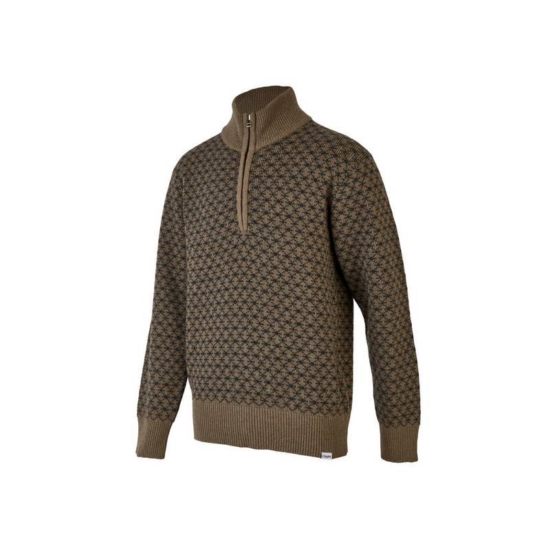 Cleptomanicx Strickpullover Herren