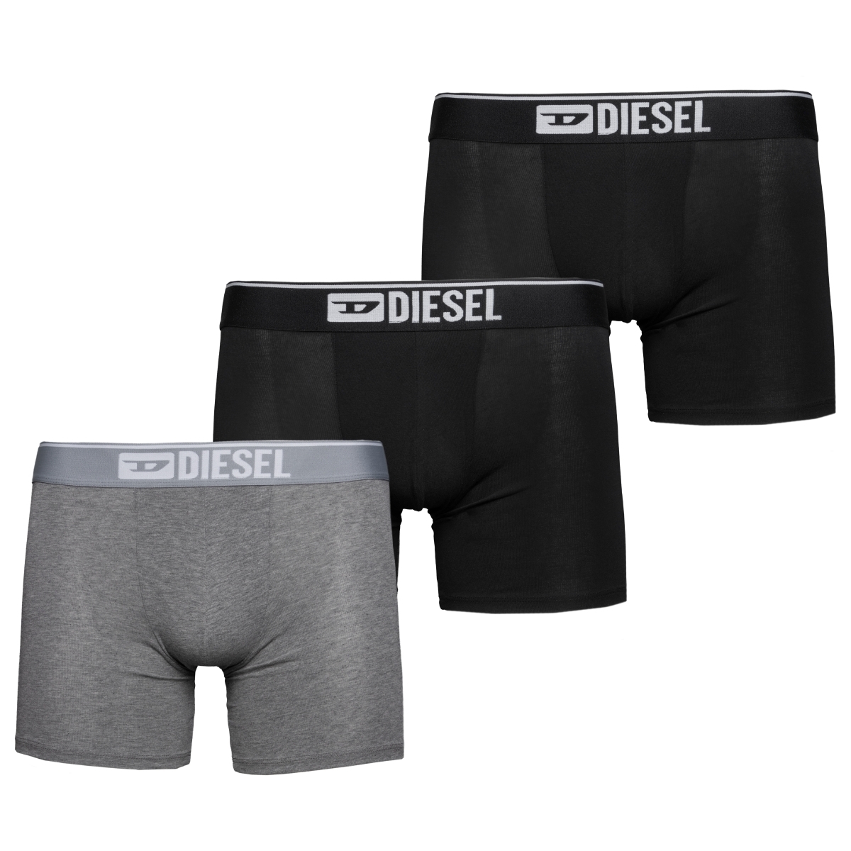 Diesel UMBX-SEBASTIAN 3er Pack Boxershorts multicolor