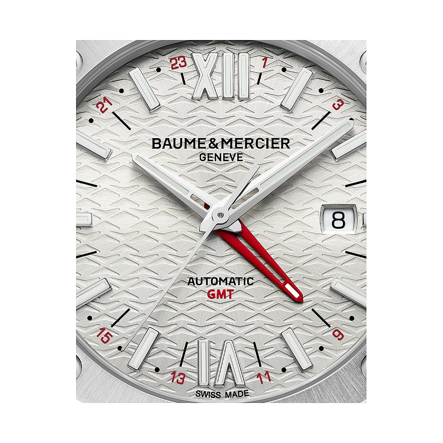 Baume & Mercier Herrenuhr Riviera