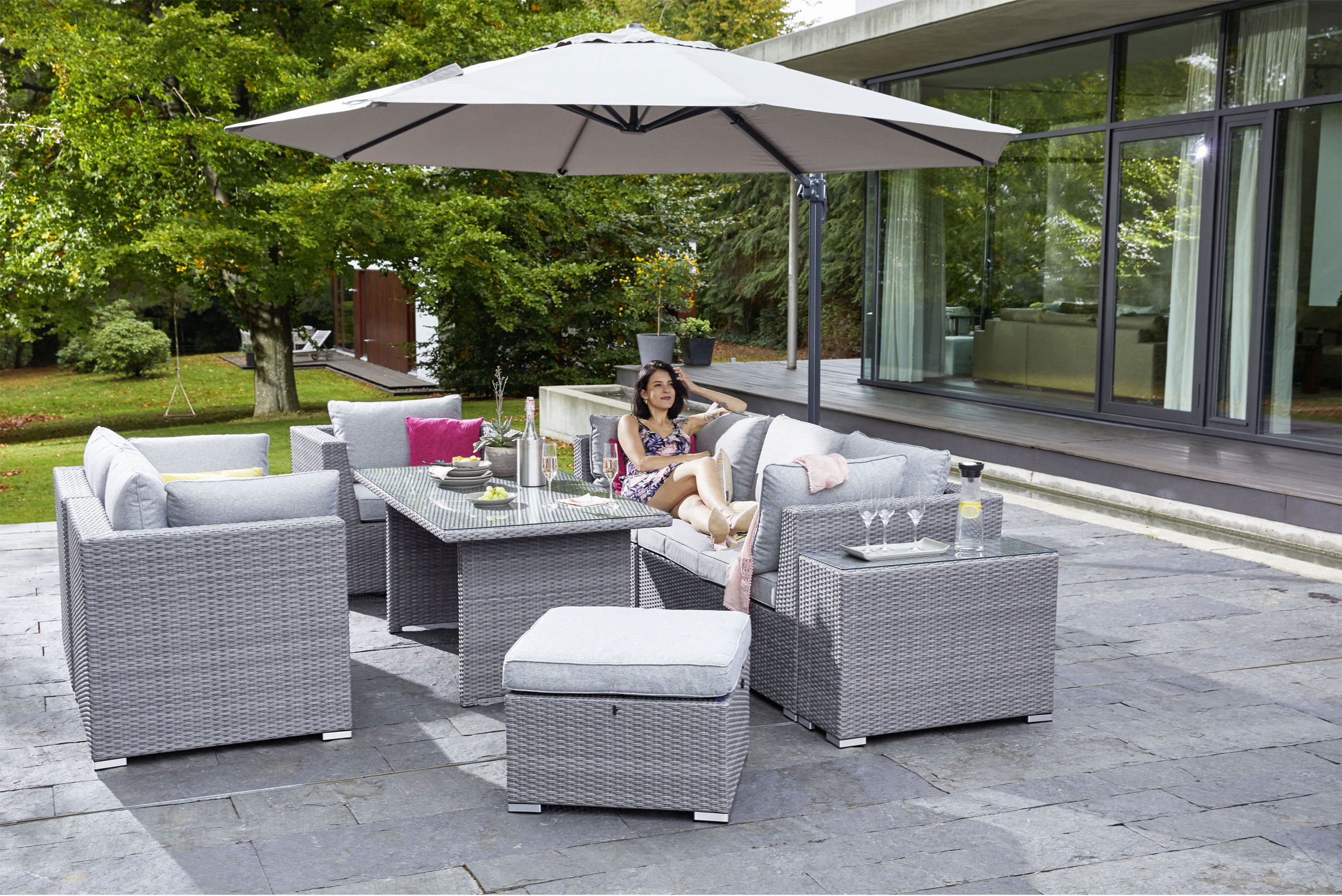 OUTDOORGartentisch