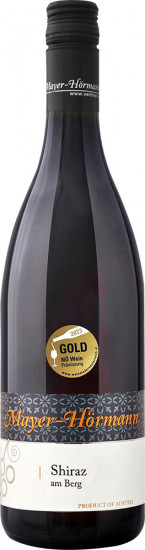 2022 Shiraz trocken - Winzerhof Mayer-Hörmann