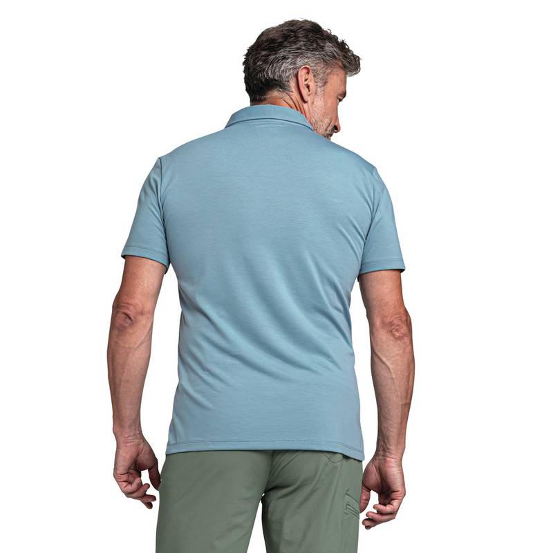 Schffel Polo Shirt Vilan M Poloshirt Herren