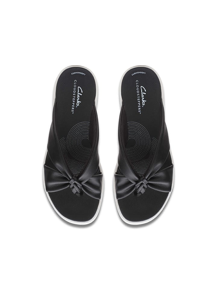 Clarks Keilzehentrenner 