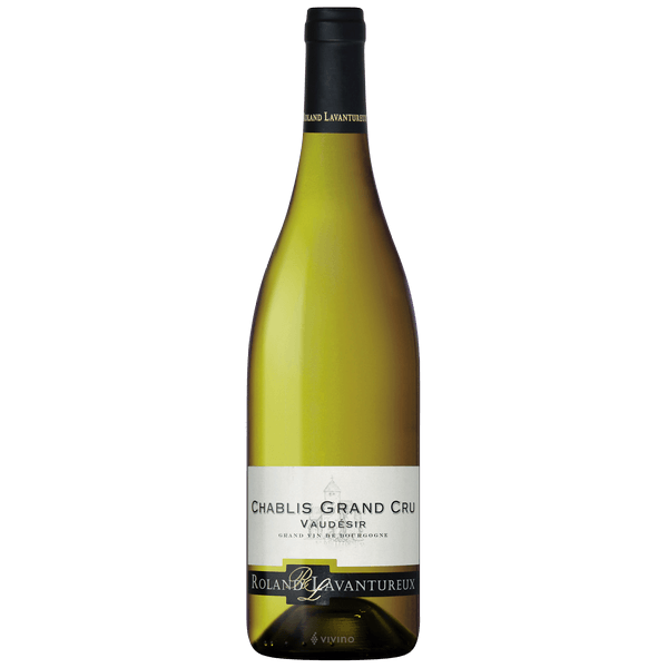 Roland LavantureuxVaudésir Chablis Grand Cru 2016