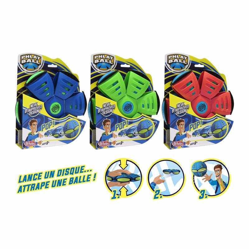 Ballon disque Phlat Ball classic Goliath
