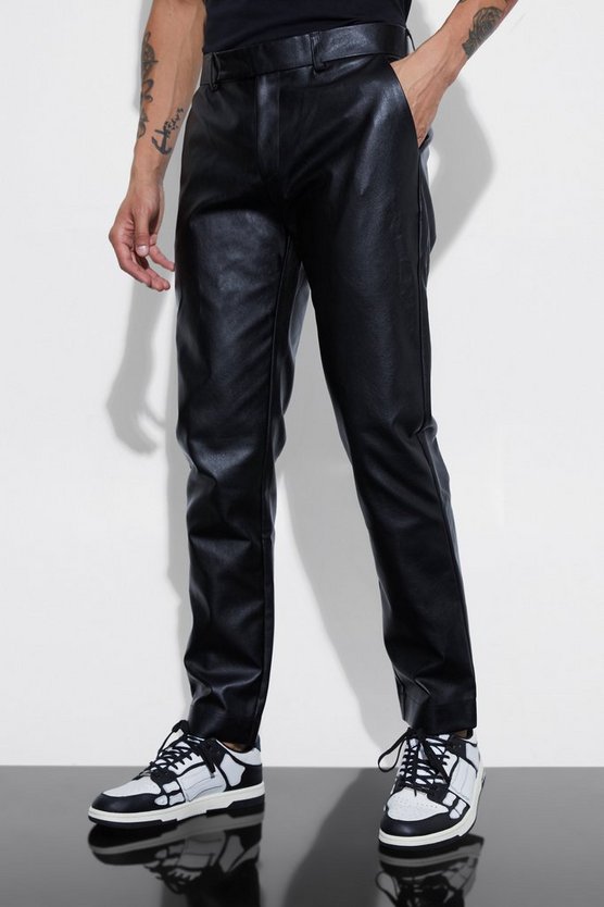 Slim-Fit PU-Hose