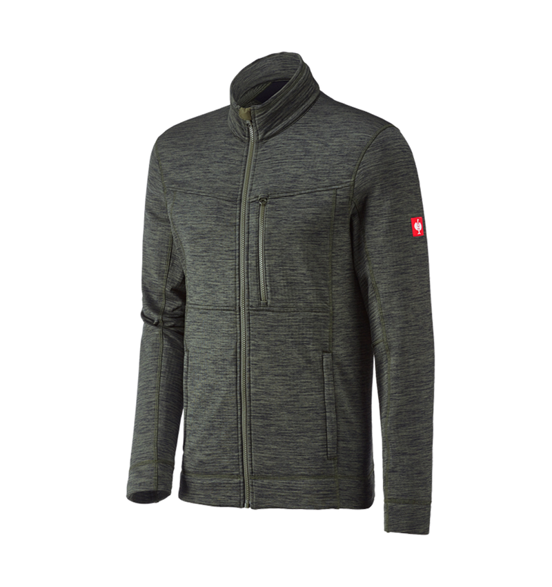 Jacke isocell e.s.dynashield