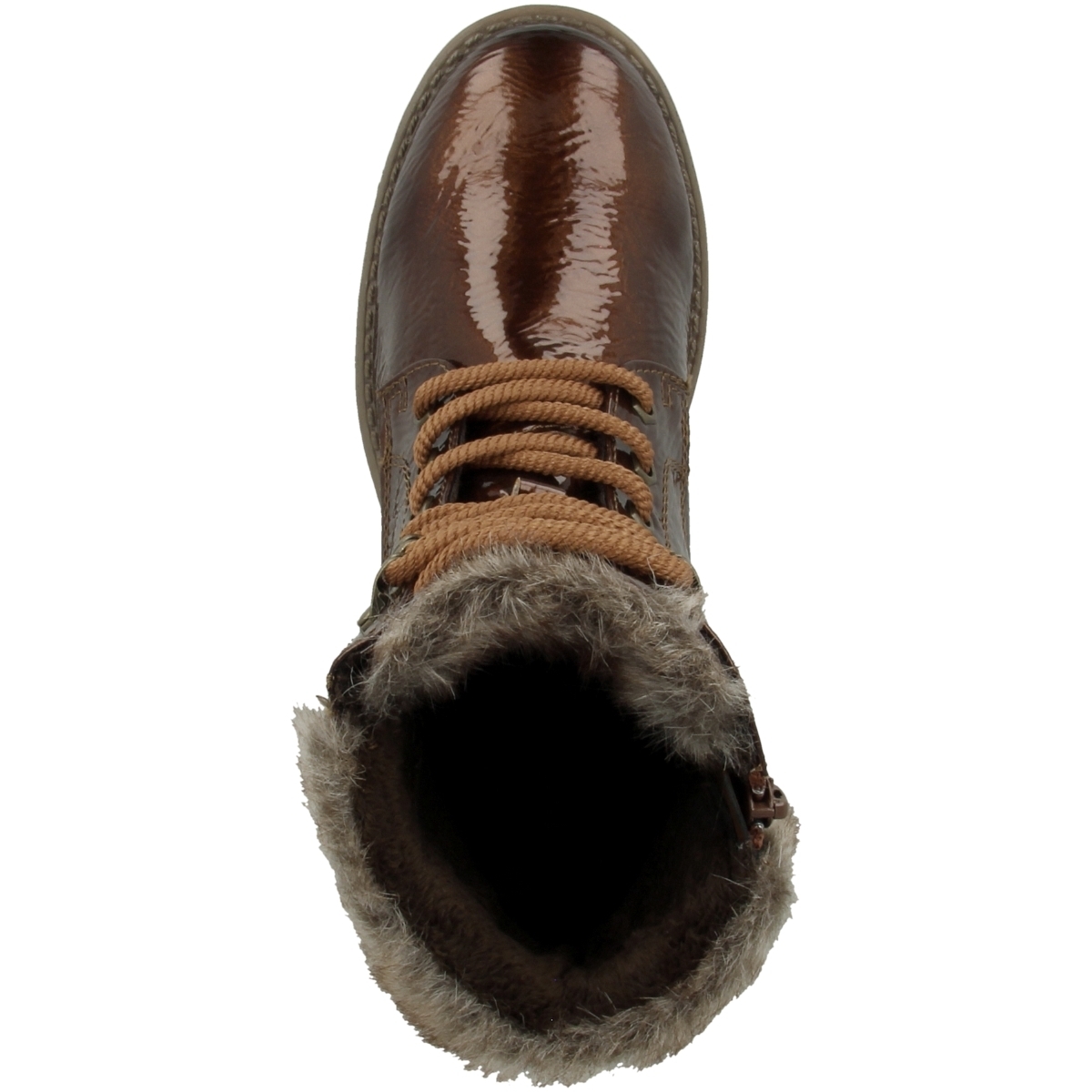 Dockers by Gerli 43FA308 Schnürboots braun