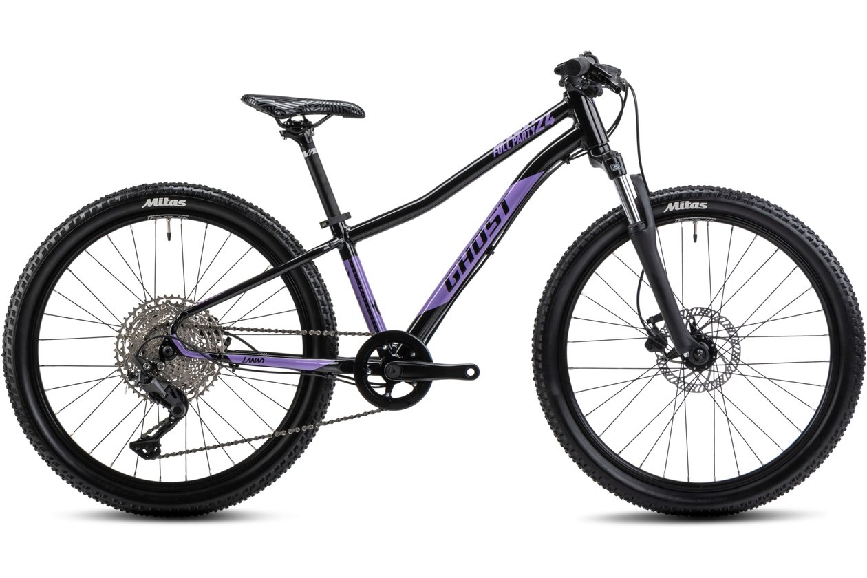 Ghost Lanao 24 Full Party - 2023 - 24 Zoll - Diamant