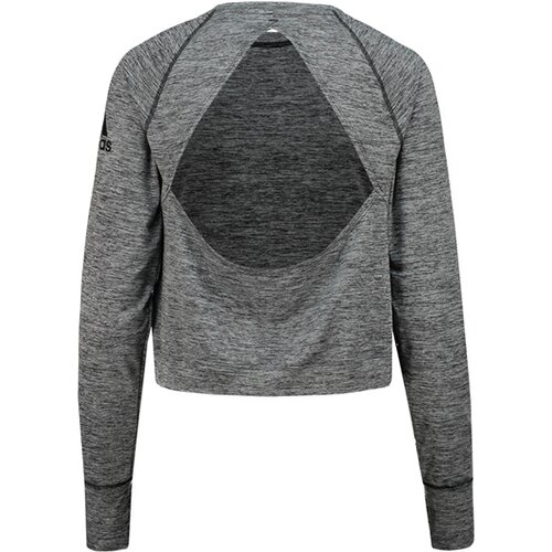 DAMEN FITNESS-SHIRT LANGARM
