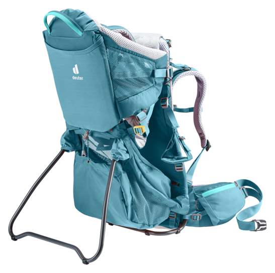 deuter Kid Comfort Active SL | Kindertrage speziell für Frauen