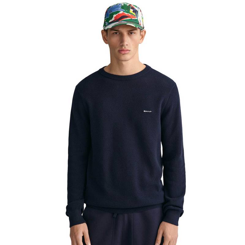 GANT Strickpullover Strickpullover Herren