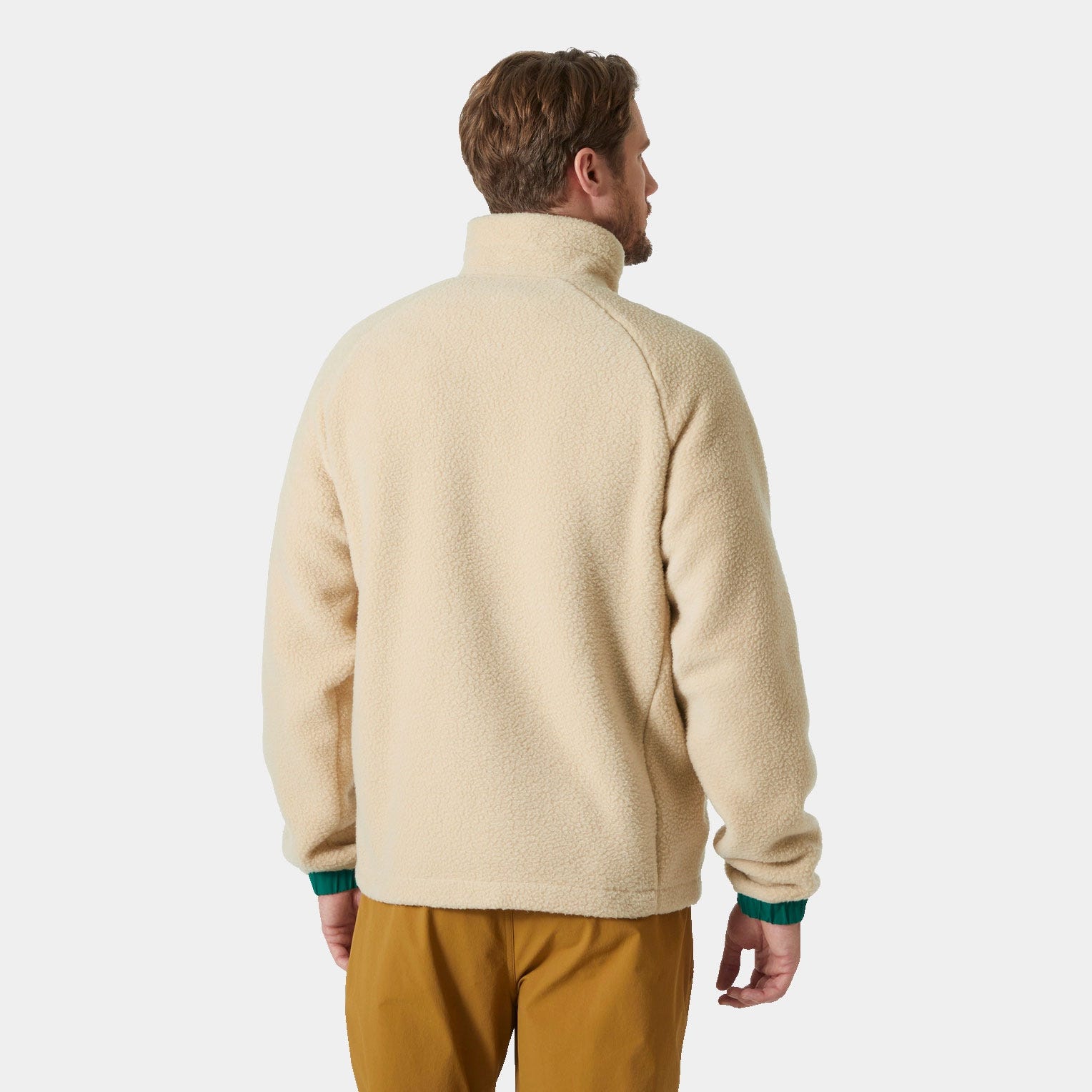 Men's Panorama Pile Snap