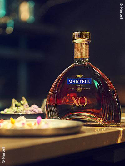 Martell : XO