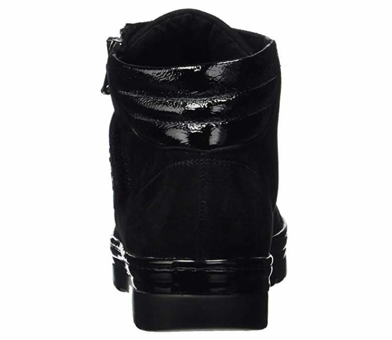 SEMLER Sneaker schwarz