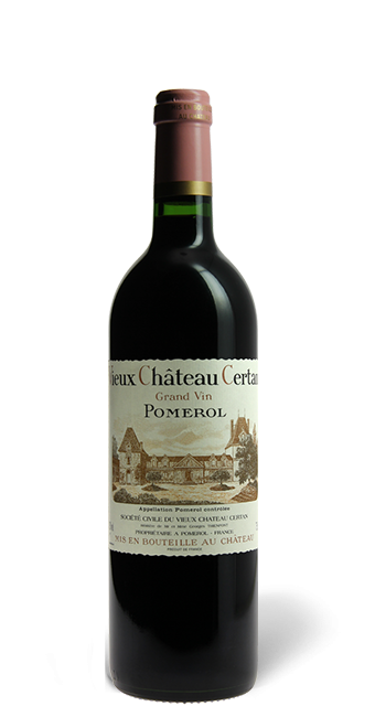 Bordeaux Vieux Château Certan  Pomerol  2015  75 cl - Rouge