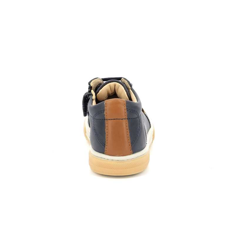 Sneakers hautes cuir Caboat