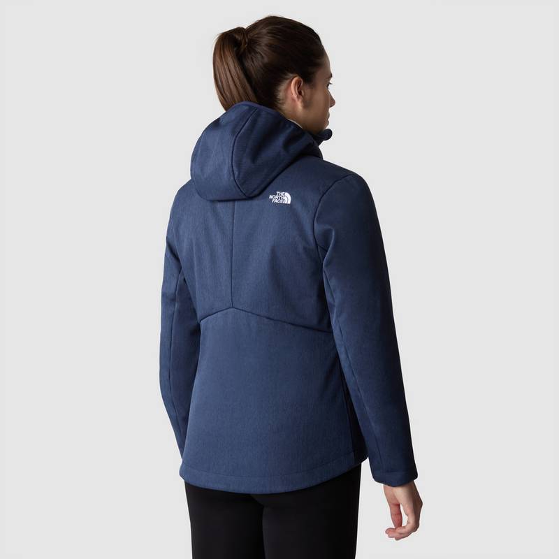 The North Face Quest Highloft Softshelljacke Damen