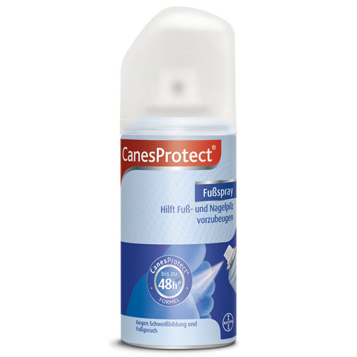 CANESPROTECT Fußspray  1X150 ml  Spray