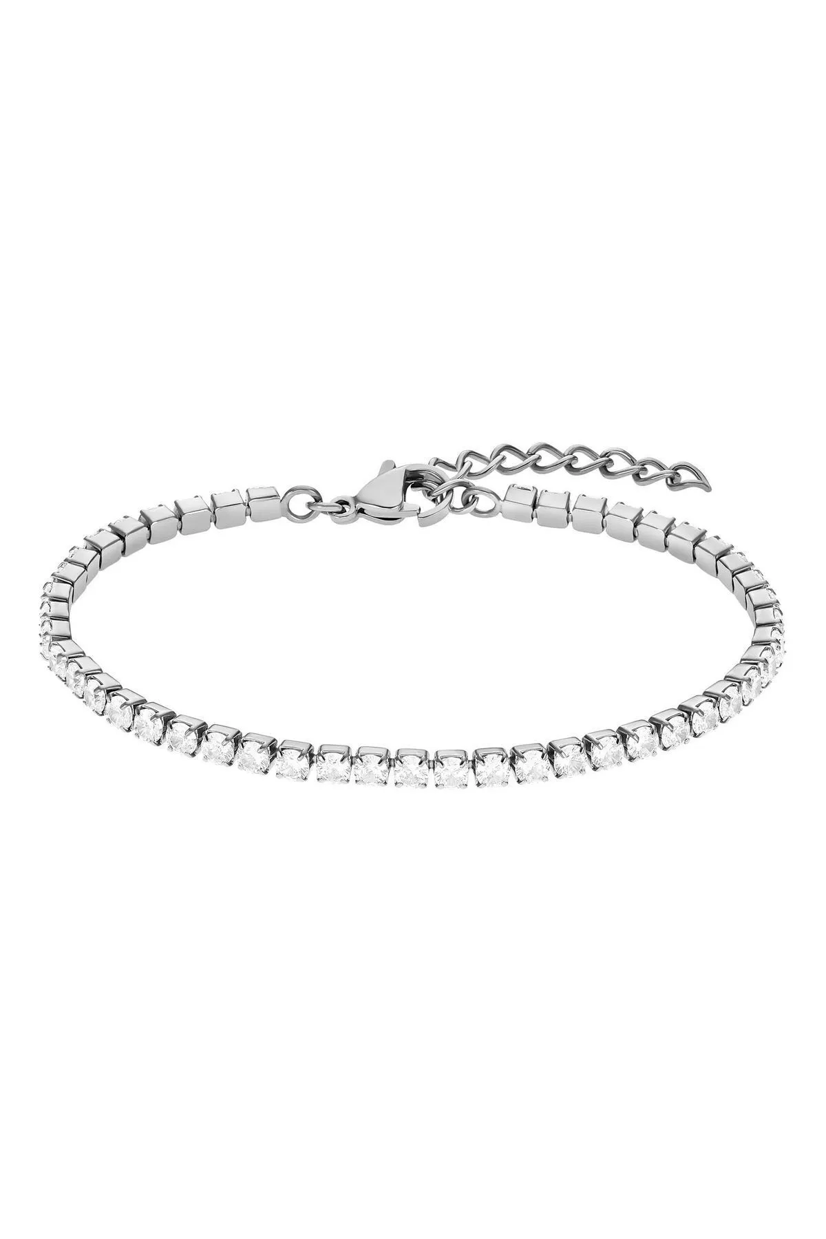 Heideman  Armband Plura silberfarben poliert elegant