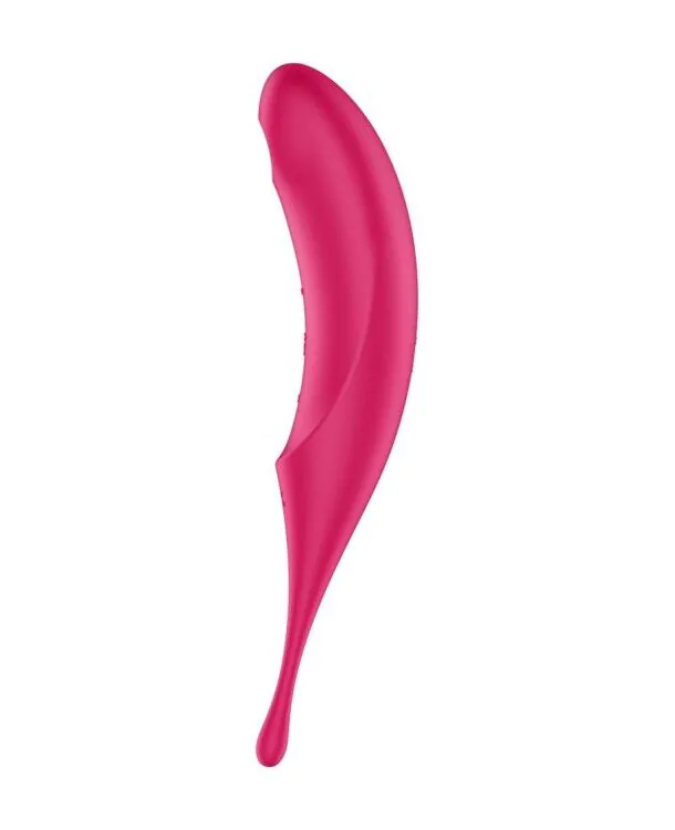 Satisfyer Twirling Pro Rød Massager