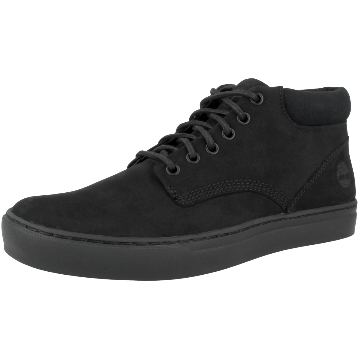 Timberland Adventure 2.0 Cupsole Chukka Sneaker mid schwarz