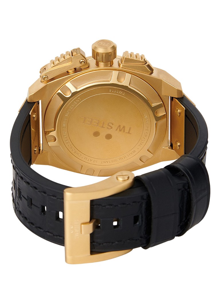 TW Steel New Canteen YG watch TW1118