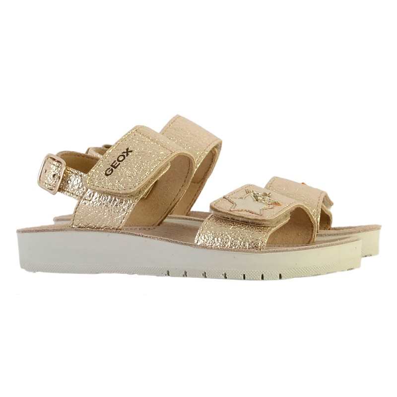 Sandales cuir Costarei
