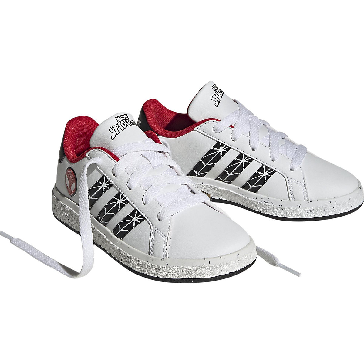 Sneakers Low GRAND COURT Spider-man K für Jungen