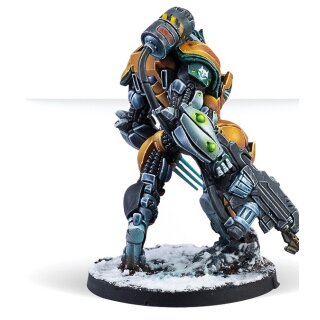 Infinity CodeOne: Blue Wolf Mongol Cavalry (TAG) Box (EN)