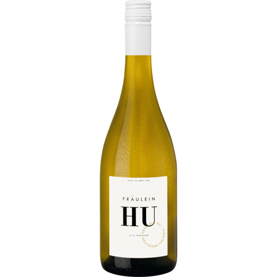 Fräulein Hu Perlwein Weiß