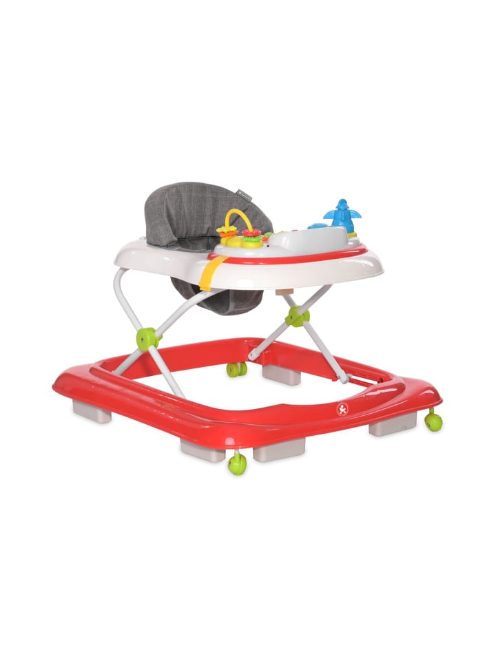 Lorelli Lauflernhilfe Sea Adventure in rot günstig kaufen onesize
