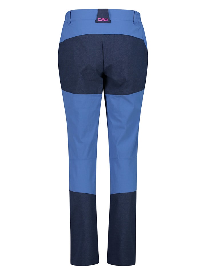 CMP Funktionshose in Blau/ Dunkelblau günstig kaufen
