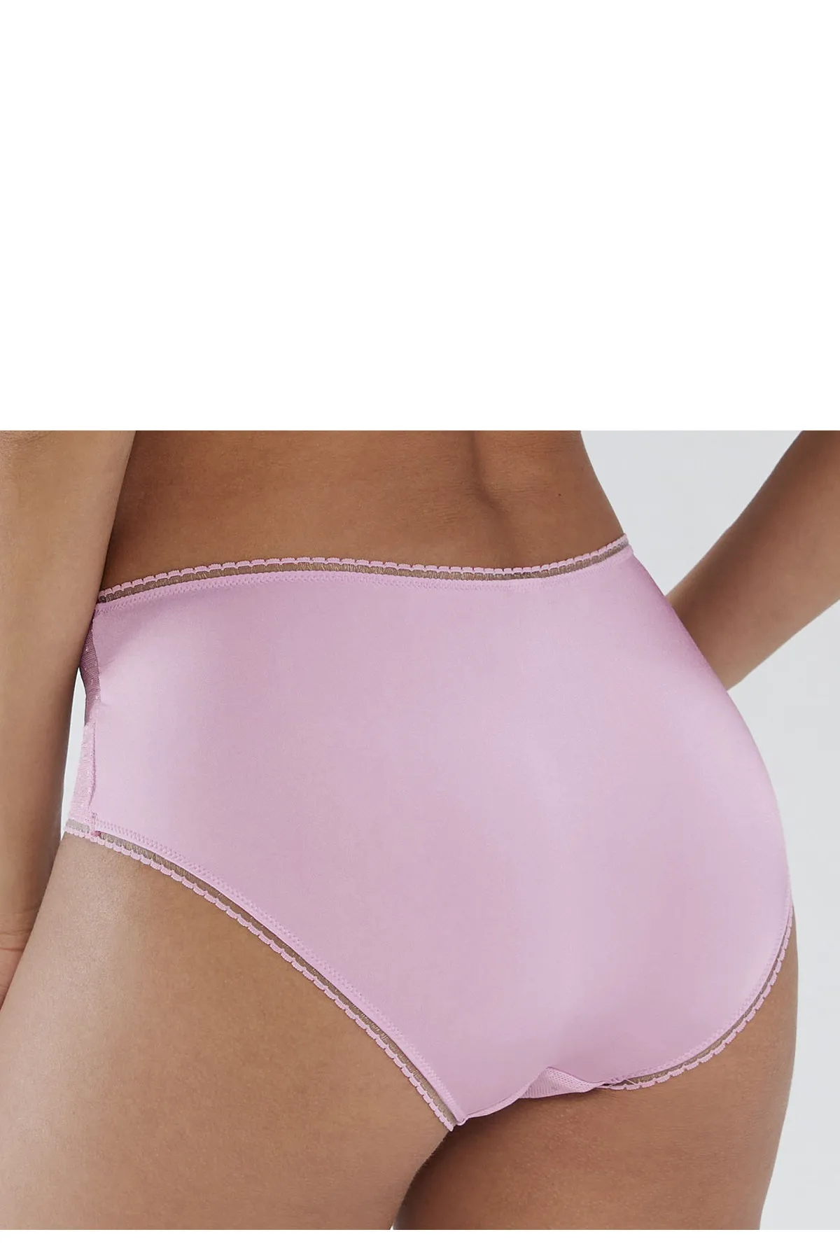 s.Oliver  Unterhosen - Rosa - Unifarben