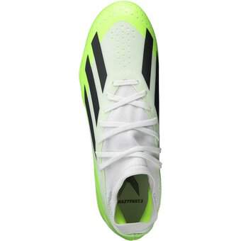 adidas X Crazyfast.3 FG Fußball in weiß