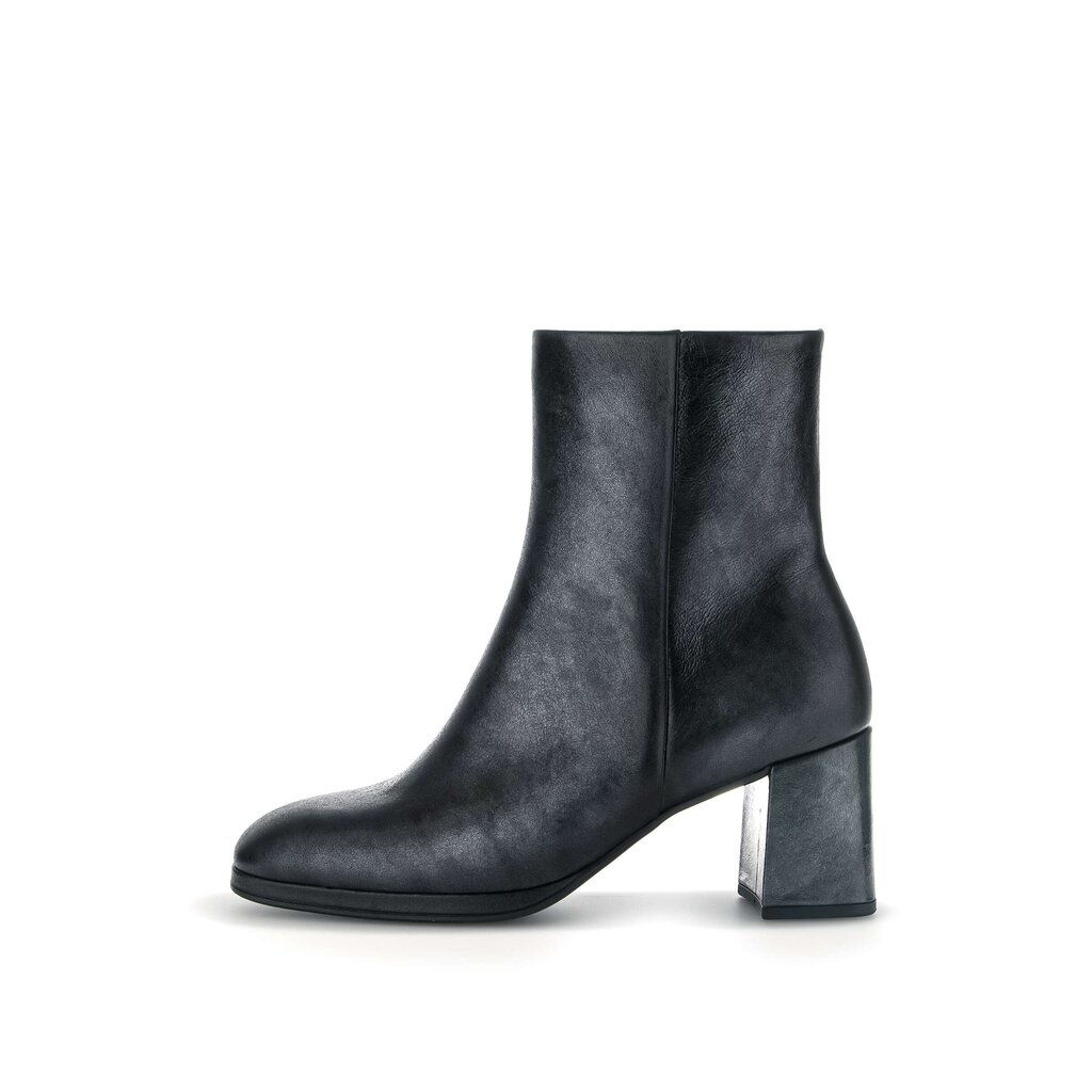 Gabor fashion Elegante Stiefelette blau