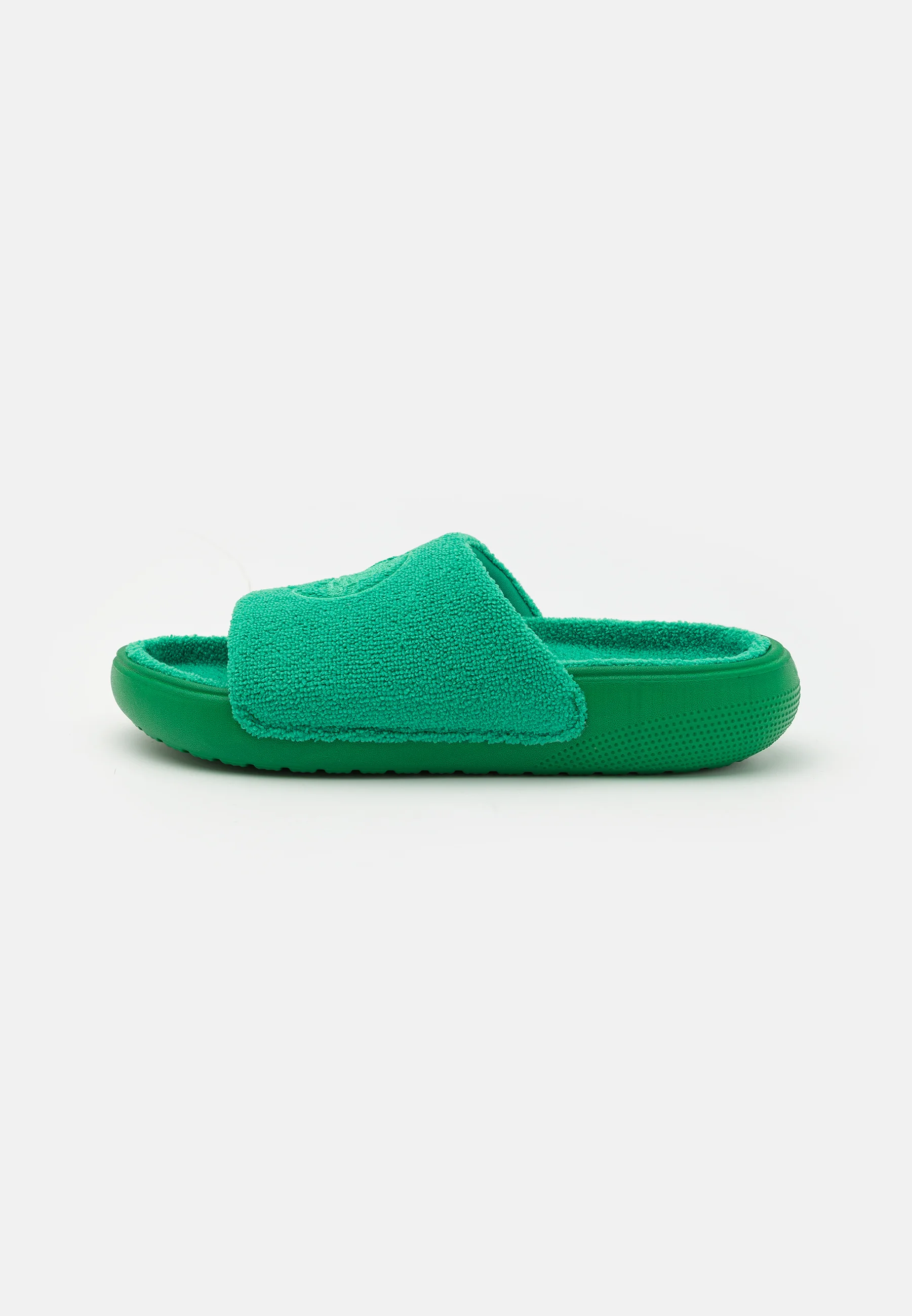 Crocs CLASSIC TOWEL SLIDE UNISEX - Pantuflas