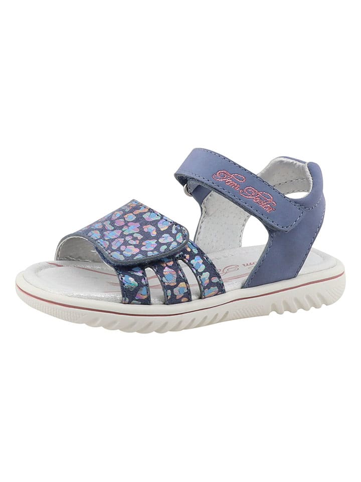 Tom Tailor Sandalen in Dunkelblau günstig kaufen
