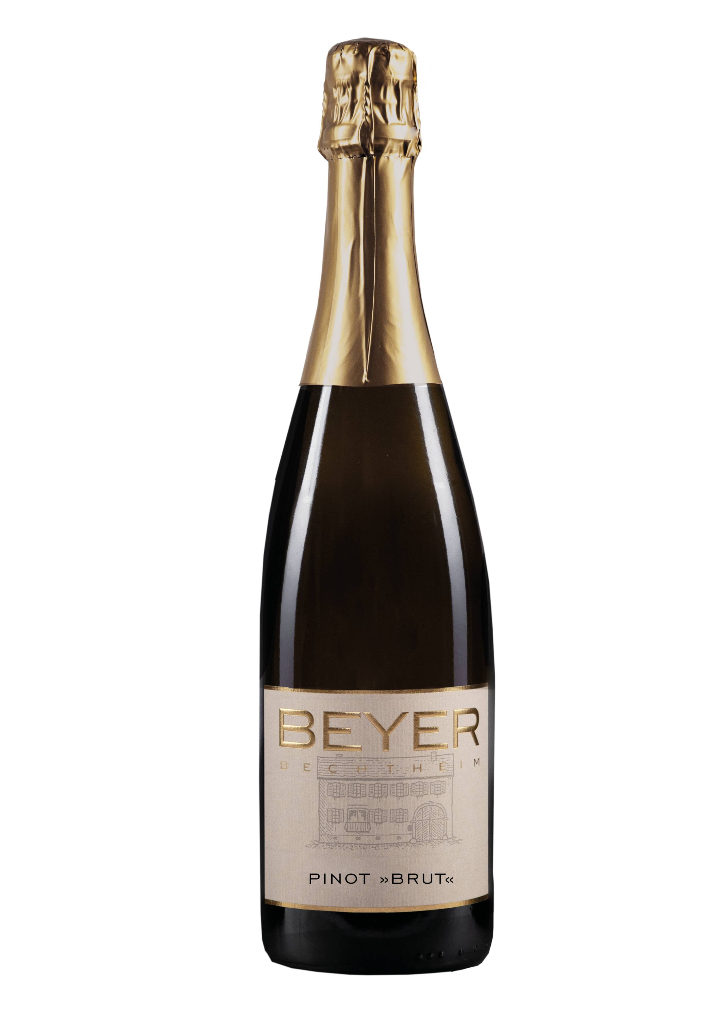 Weingut Johann P. Beyer Beyer - Pinot Sekt brut 2017