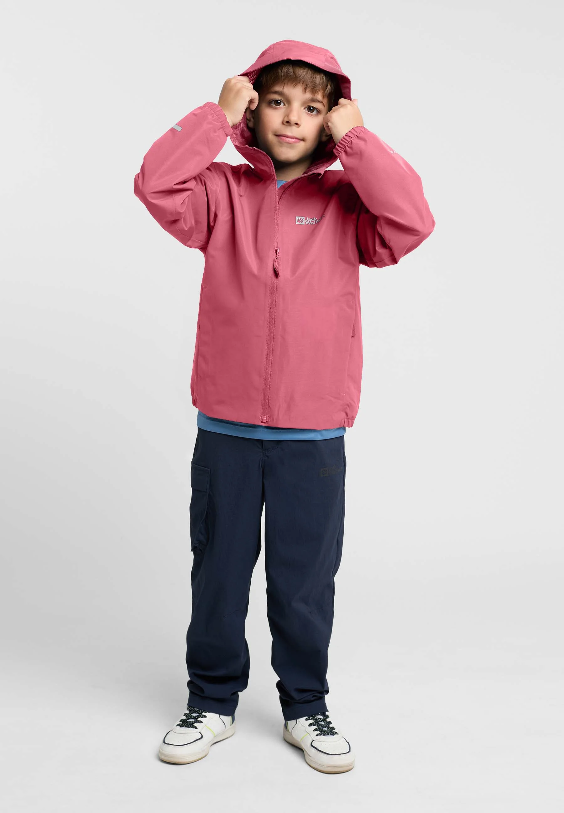 Jack Wolfskin FLAZE - Impermeable