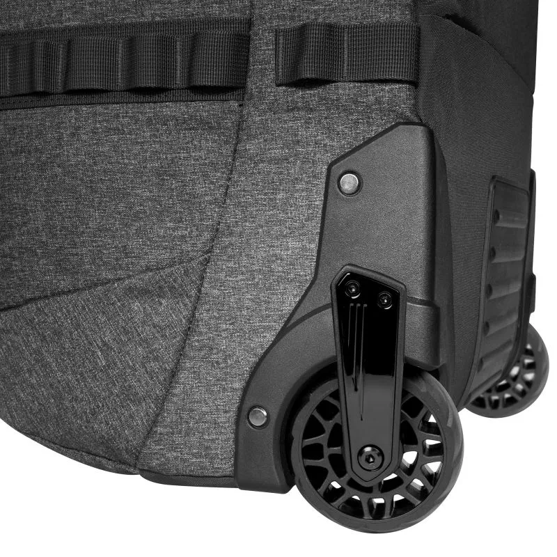 Tatonka Reisetasche Duffle Roller 140 - black